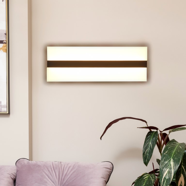 Linear Wall Sconce, Indoor Wall Mounted Decor Lamp (321/36W)